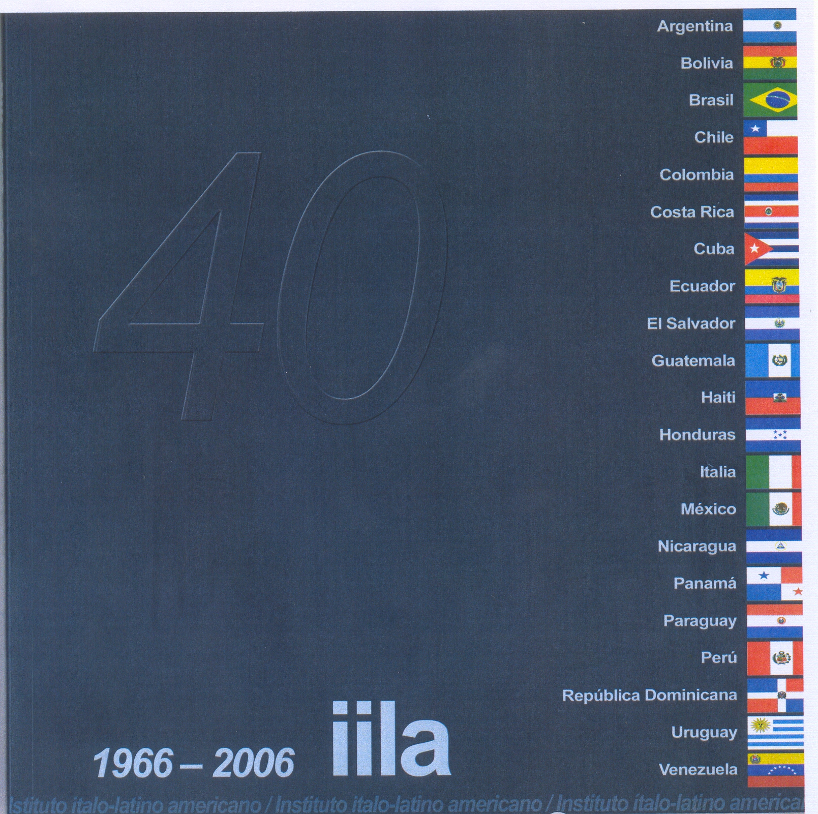 copertina 40esimo_iila