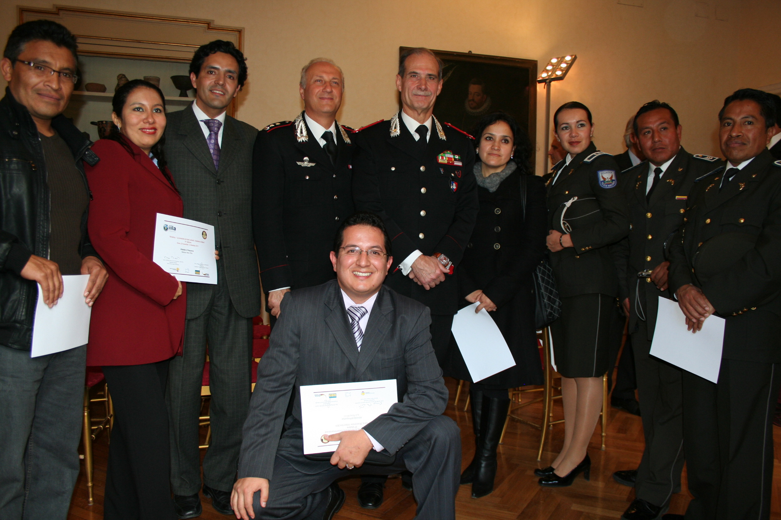 Chiusura seminario Ecuador 5