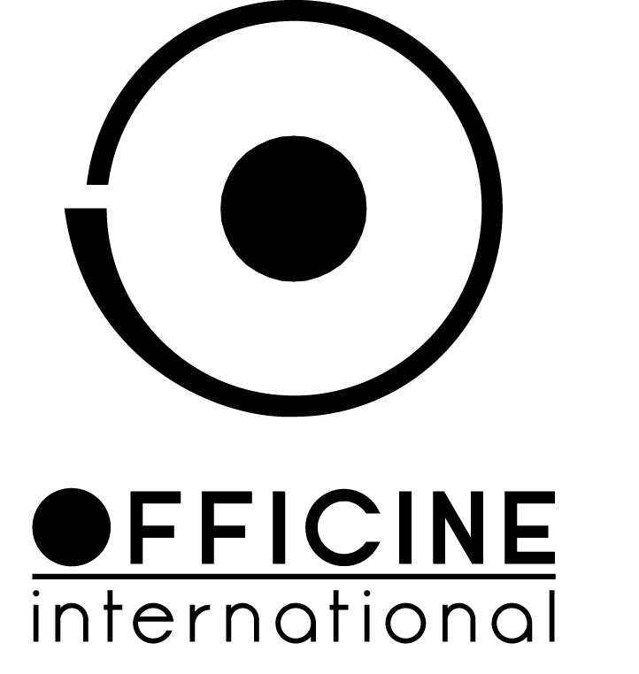 LOGO Officine International NERO