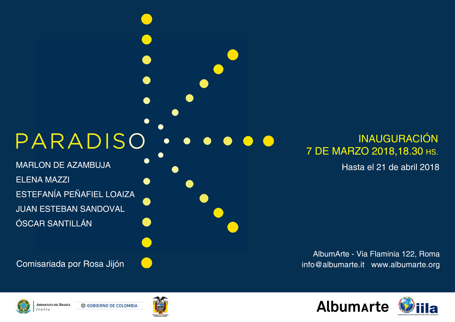 AlbumArte-PARADISO-7-de-mar2018 invitacion