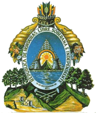 escudo hondurasG