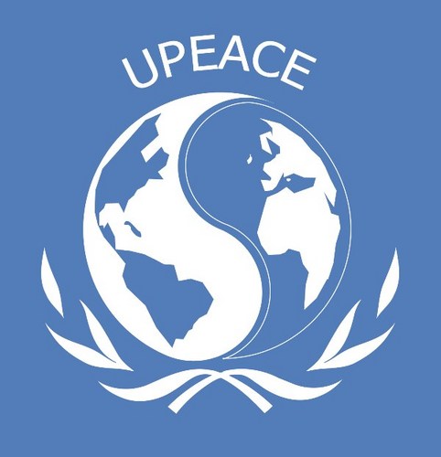 Logo UPEACE