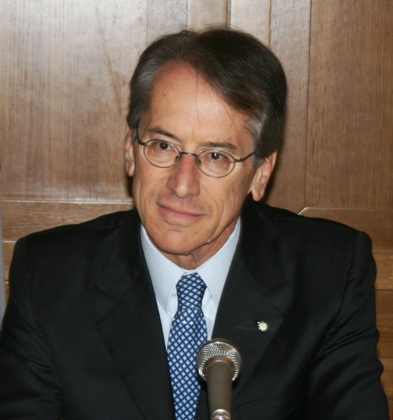 visita ministro terzi iila ultima