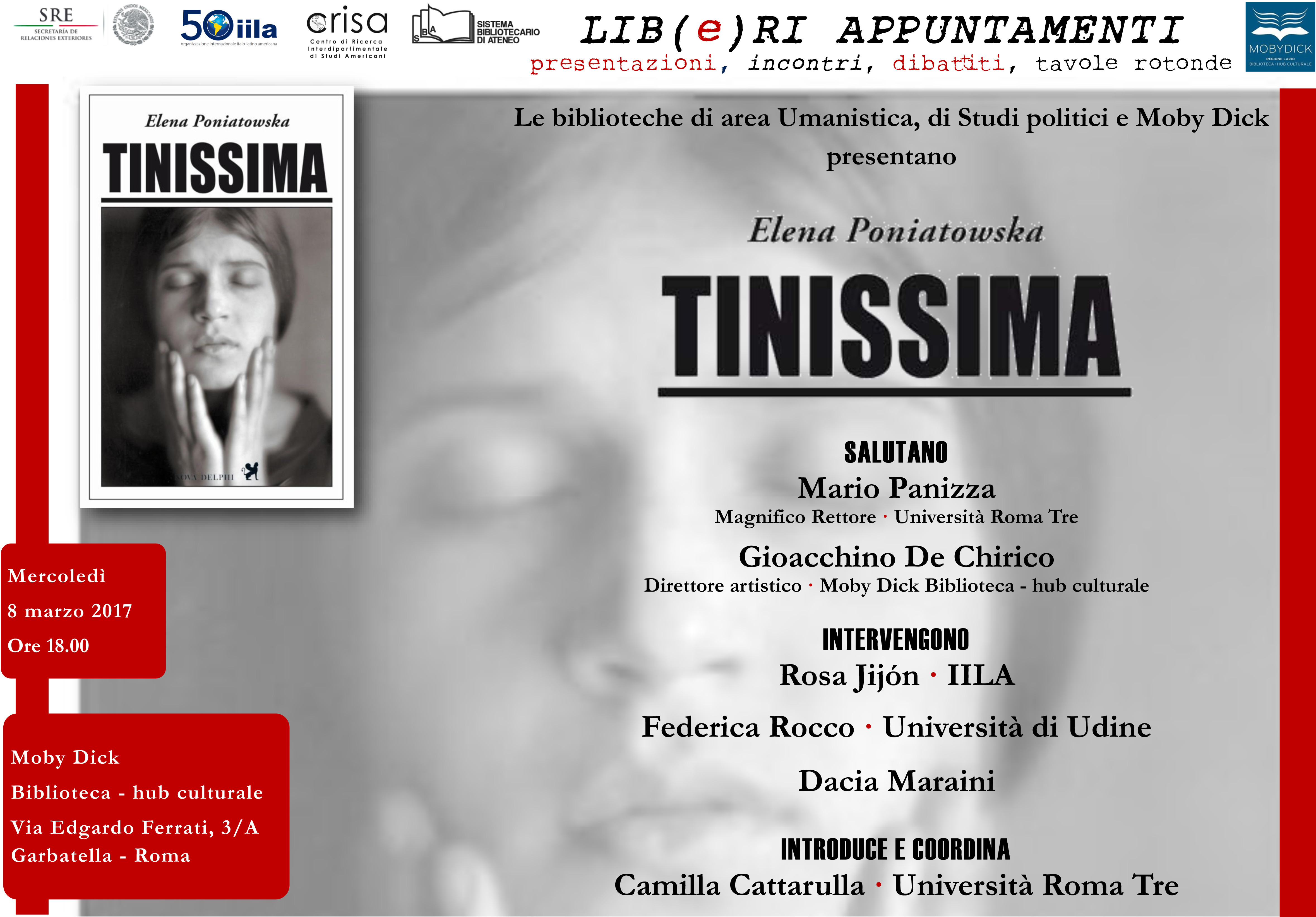 Invito Tinissima