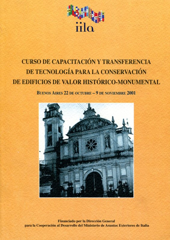 curso capacitacion edificios