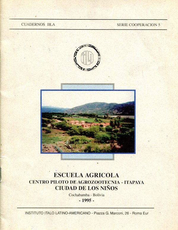 escuela agricola