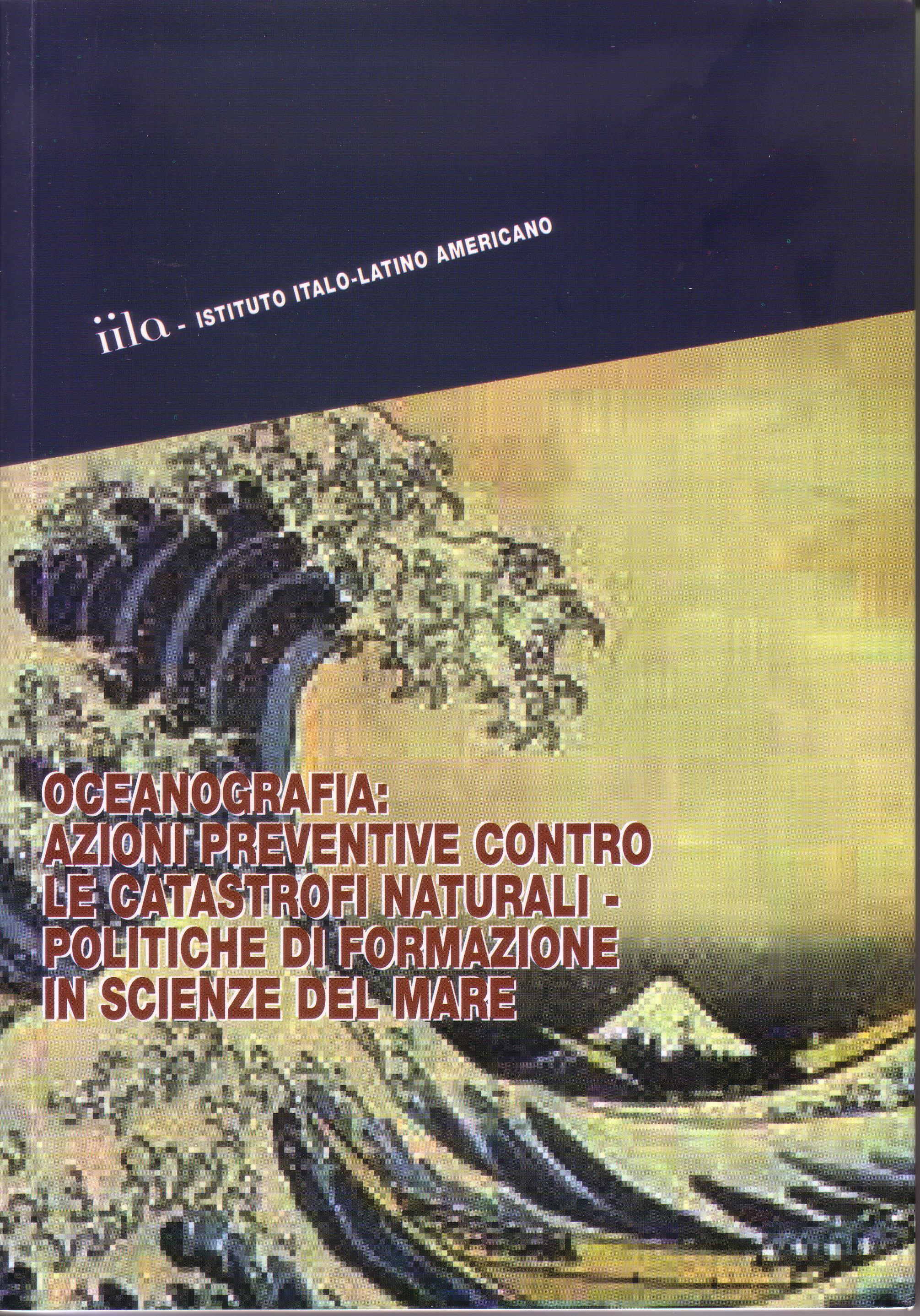 oceanografia 2 copertina